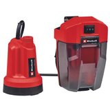 Einhell Expert akumulatorska potopna pumpa za čistu vodu Power X-Change GE-SP 18 LL Li-Solo | shoptok.hr