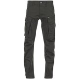 G-star Raw Hlače cargo ROVIC ZIP 3D TAPERED Siva Cene