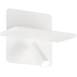Ideal Lux led zidno spot svetlo piano LED/10W/230V cri 90 usb bela | Eponuda.com