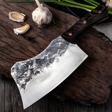 IZMAEL Kuhinjski sekač MA-13963 - Rjava | Shoptok.si
