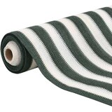 vidaXL Mreža za privatnost zelena-bijela 1,8 x 10 m HDPE 75 g/m² | shoptok.hr