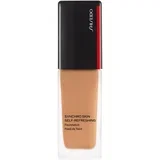 Synchro Skin Self-Refreshing Foundation Advanced dolgoobstojen tekoči puder SPF 30 odtenek 410 Sunstone 30 ml