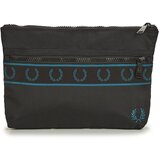 Fred Perry Torbice za okrog pasu CONTRAST TAPE SACOCHE BAG Črna | Shoptok.si