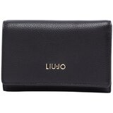 Liu Jo Denarnice WALLET AF6172 E1019 Črna Cene
