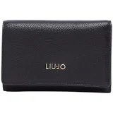 Denarnice WALLET AF6172 E1019 Črna