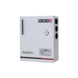 PROVISION-ISR 8-kanalno profesionalno napajaje 12V/5A + mesto za bateriju provision PR-5A8CH-B | ePonuda.com