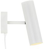  DFTP by Nordlux - Zidno spot svetlo MIB 1xGU10/8W/230V belo | Eponuda.com