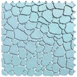 IQ GLOBAL doo Obloga "Aqua Stone" svetloplava boja Cene