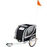 Karlie Bicikl prikolica za pse No Limit Doggy Liner Paris de Luxe - D 148 x Š 90 x V 88 cm / do 50 kg | shoptok.hr
