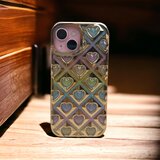  futrola 3D hart za iphone 15 pro max (6.7) zlatna Cene