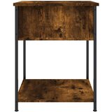  Noćni ormarići 2 kom boja hrasta 44x45x58 cm konstruirano drvo | shoptok.hr