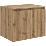  Set ormarića za kupaonicu 3 kom. Hrast artisan | shoptok.hr