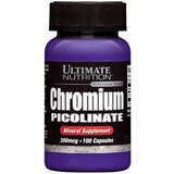 Ultimate Nutrition hrom tablete za mršavljenje 200mcg, 100kap Cene