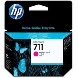 HP ČRNILO MAGENTA 711 ZA DESIGNJET T520/T120 29ml CZ131A Cene