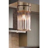Open Design OR86089 - Spot svetiljka FIATTO 1xG9/8W/230V, ružičasto zlato | Eponuda.com