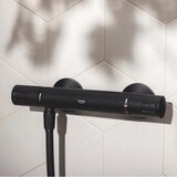 Grohe 345972431 Precision Start stenska termostatska armatura za tuš s tuš setom | Shoptok.si