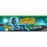 Thq Nordic Destroy All Humans! Crypto-137 Edition (Xbox One)