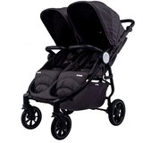 BABY MONSTERS EasyTwin 4 Black – Kolica Za Blizance Cijene