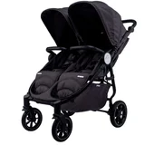 EasyTwin 4 Black – Kolica Za Blizance