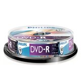 Philips DVD-R47CB*10 cake-box 16x | shoptok.hr