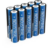 Ansmann Micro (AAA)-baterija litijeva litijeva Industrial LR03 1150 mAh 1.5 V 1 kos, (20439107) | Shoptok.si