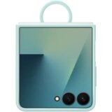 Samsung Galaxy Z Flip 7 Ring Case (Silicone) Mint | Eponuda.ba