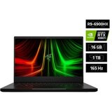 Razer Laptop Blade 14 (P8-NT/Win-11/QHD-165HZ/R9-6900HX/16GB RAM/RTX 3080 Ti/1TB SSD) crni | ePonuda.com