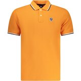 North Sails Polo majice kratki rokavi 995029000ar07233xl Oranžna Cene