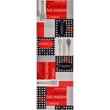 vidaXL Kuhinjska talna preproga pralna Cuisine 60x180 cm Cene