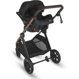 Coccolle Otroški voziček 3in1 3v1 HAPI Soley Jet Black | Shoptok.si