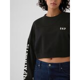 GAP Crop sweatshirt with logo - Women's | Shoptok.si