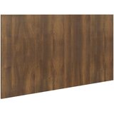 Uzglavlje za krevet boja smeđeg hrasta 160 x 1,5 x 80 cm drveno | shoptok.hr