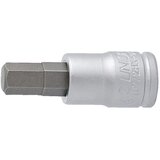 Unior ključ nasadni imbus, prihvat 1/4" 3 607898 | Eponuda.com