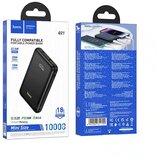 hoco. powerbank 10.000 mAh PD QC3.0 3A 22.5W Q21 crni | shoptok.hr