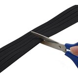  Samoljepiva brtvila za prozore Crna 10 x 4 mm 25 m EPDM pjena | shoptok.hr