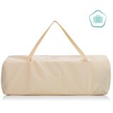 Fillikid PRENOSNA POSTELJICA 125/65/76 cm bež | Shoptok.si