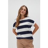 Marisse Women's T-Shirt L-Ts-4607 Navy | Eponuda.ba