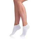 Bellinda MODAL IN-SHOE SOCKS - Women's Modal Socks - White