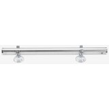  Kalix led lampa za šminkanje sa D30cm srebrna ( 2776800 ) | ePonuda.com
