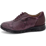 Modne superge 7994 Bordo