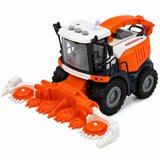  Agricultural Combine Harvester with Header and Plow Farmer Figures Horse Lights Sounds 4 pcs. | Shoptok.si