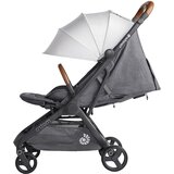 Ergobaby Metro 3 Deluxe kompaktna gradska kolica, Pearl Grey | shoptok.hr