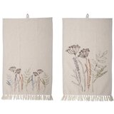 Bloomingville Bombažne kuhinjske krpe v kompletu 2 ks 45x70 cm Bea – Cene