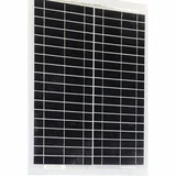 SL20 20W Monokristalni solarni panel (bez okvira)