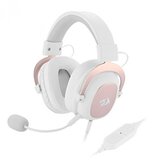 Redragon – Gaming slušalice sa mikrofonom Zeus 2 H510W-1 White | Eponuda.ba