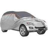  Automobilska navlaka za cijeli SUV protiv tuče M sivo-srebrna | shoptok.hr