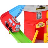  Set garaže za automobile s prilazom VATROGASNA BRIGADA + vatrogasno vozilo ZA5691 | shoptok.hr
