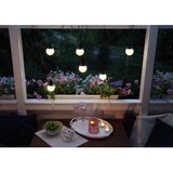 Star Trading Vanjsko solarno svjetlo LED lanac Globe dužine 5 m | shoptok.hr