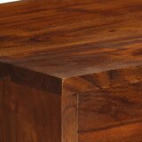  Komoda od masivnog bagremovog drva 115 x 35 x 86 cm | Eponuda.com