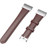 INF Usnjen pašček za uro (Fenix6/5/945/MARQ) Brown 26 mm, (21778627) | Shoptok.si